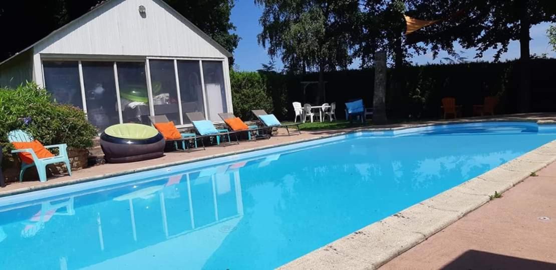 Nuances D'alcôves Сasa de vacaciones