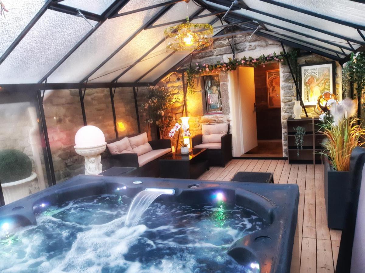 Holiday home Nuances D'alcoves Trevron