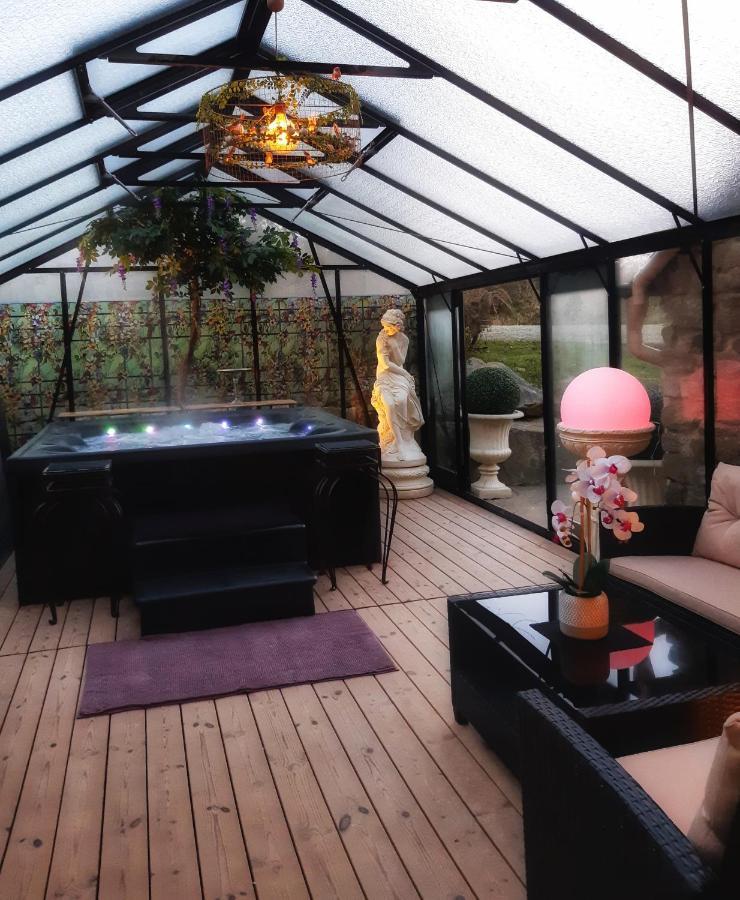Holiday home Nuances D'alcoves *
