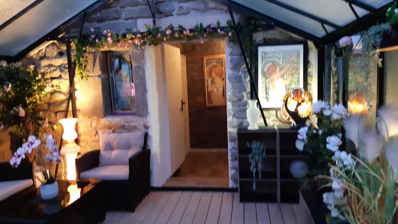 Nuances D'alcoves Holiday home Trevron