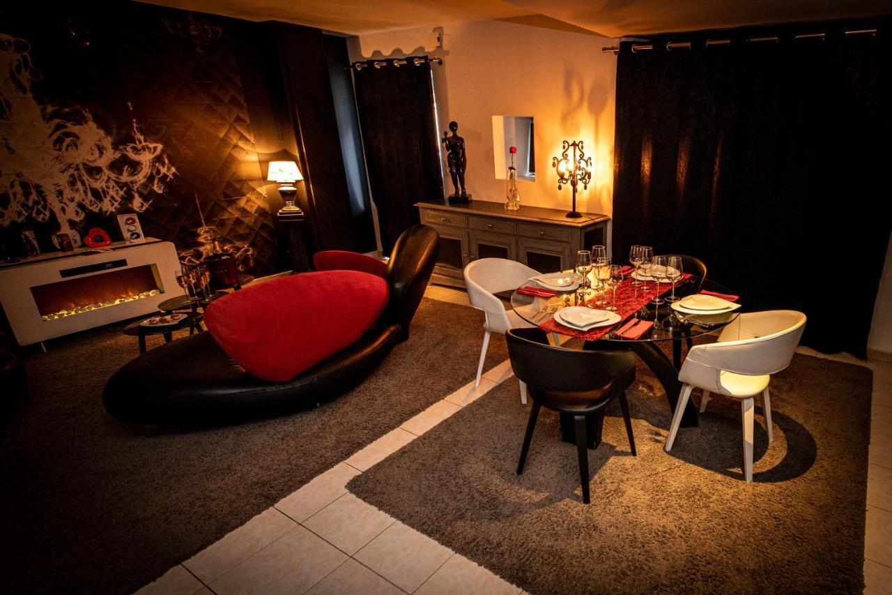 Nuances D'alcoves Holiday home Trevron
