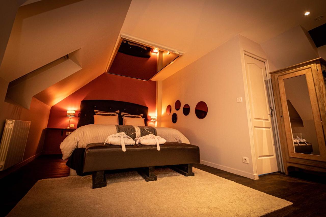 Holiday home Nuances D'alcoves *