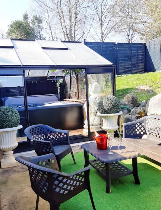 Nuances D'alcoves Holiday home