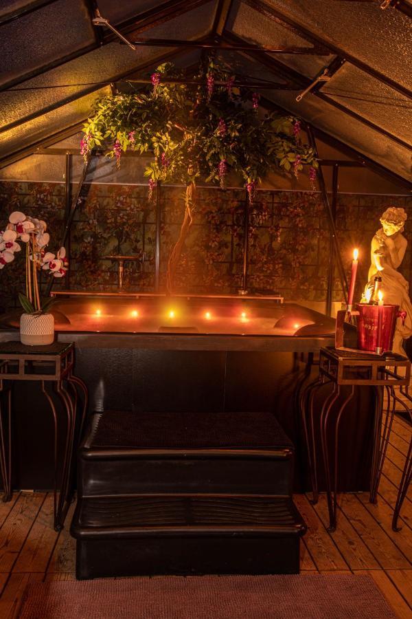 Holiday home Nuances D'alcoves