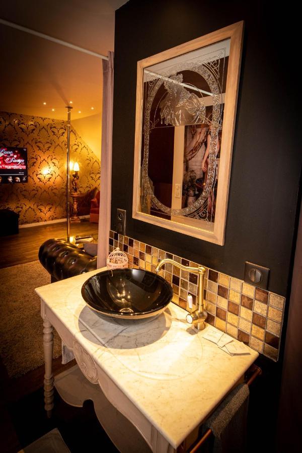 Nuances D'alcoves Holiday home *