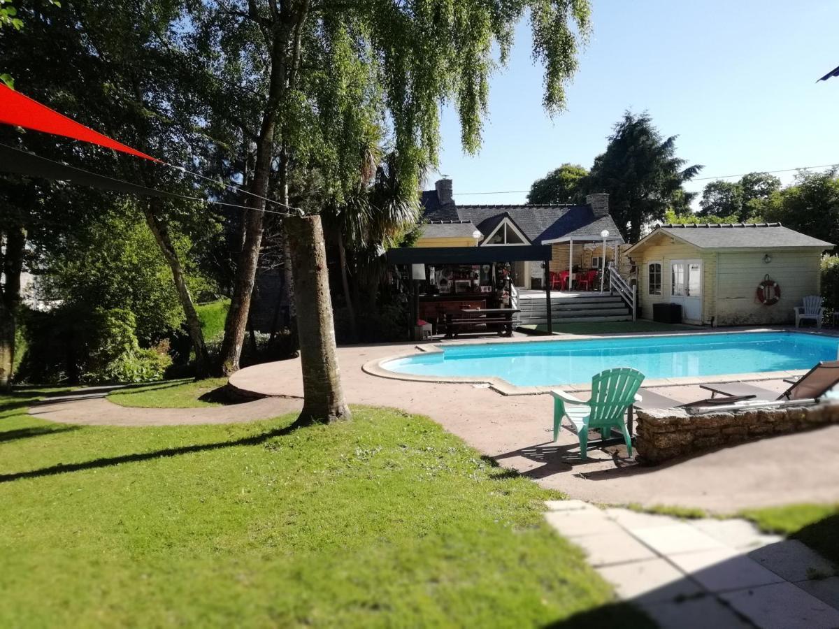 Nuances D'alcoves Holiday home Trevron